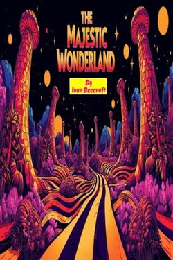 The Majestic Wonderland - The Intergalactic Superstar Trilogy, #1