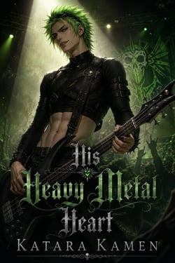 His Heavy Metal Heart