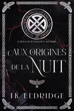 Aux Origines de la Nuit - Le Reseau du Renseignement Surnaturel, #1