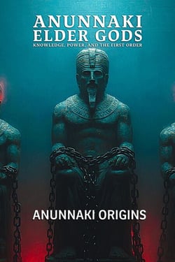 Anunnaki Elder Gods, Knowledge, Power, and the First Order - Anunnaki Elder Gods Trilogy, #2