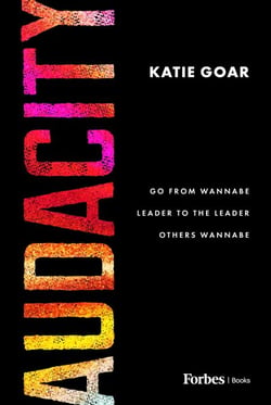 Audacity - Go From Wannabe Leader to the Leader Others Wannabe