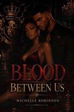 Blood Between Us - Blood Between Us, #1