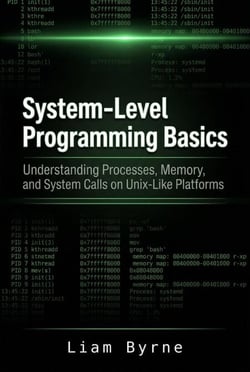 System-Level Programming Basics: Understanding Processes, Memory, and System Calls on Unix-Like Platforms - Practical System-Level Software Development, #1