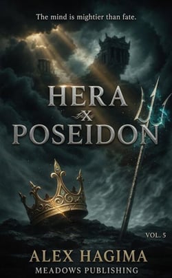 Hera X Poseidon - The Forged Pantheon, #5