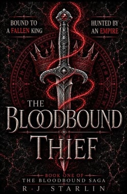 The Bloodbound Thief - The Bloodbound Saga, #1