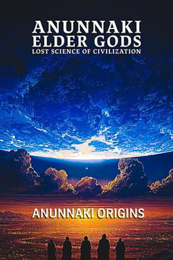 Anunnaki Elder Gods, Lost Science of Civilization - Anunnaki Elder Gods Trilogy, #3