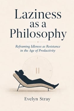 Laziness as a Philosophy - Personal Development Critique, #1