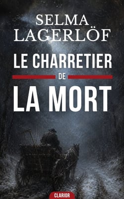 Le Charretier de la mort - Conte noir : Le pacte maudit du dernier mort de l’année.
