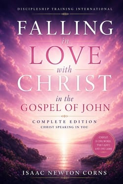 Falling In Love With Christ In The Gospel Of John 8 Book Collection