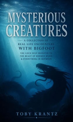 Mysterious Creatures: A Collection of Real Life Encounters With Bigfoot - The Loch Ness Monster to the Beast of Bodmin Moor &amp; Everything in Between