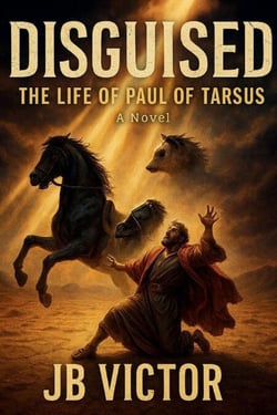 Disguised: The Life of Paul of Tarsus, a Novel