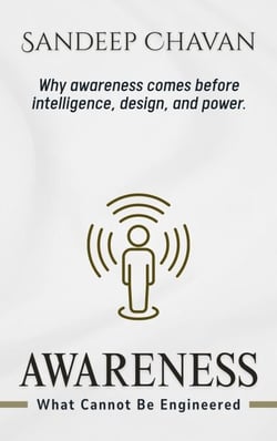 Awareness: What Cannot Be Engineered