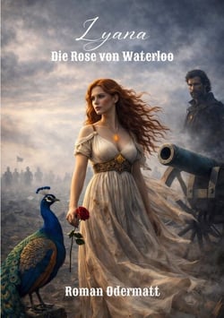 Lyana - Die Rose von Waterloo - Ein historischer Liebesroman über göttliche Mächte und den Kampf um Europas Zukunft