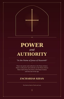Power and Authority in the Name of Jesus of Nazareth