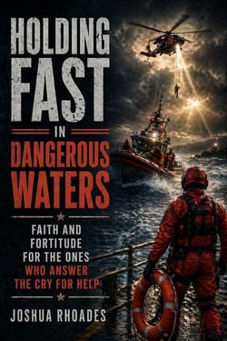 Holding Fast in Dangerous Waters - Faith and Fortitude for the Ones Who Answer the Cry for Help - God and Country Devotions