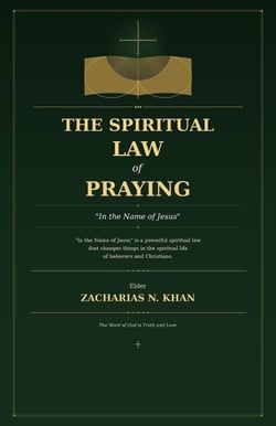 The Spiritual Law of Prayer