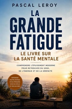 La grande fatigue le livre sur la santé mentale