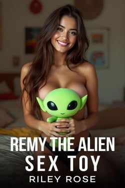 Remy the Alien Sex Toy - Remy and the Sex Monsters, #5