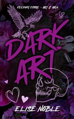 Dark Art - Keeping Score, #1