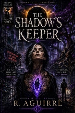 Eclipse Of The Soul: The Shadows Keeper - Eclipse Of The Soul, #2