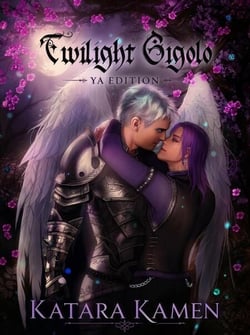 Twilight Gigolo PG-13 Version (M/M Boy's Love Yaoi)