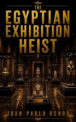 The Egyptian Exhibition Heist - The Exhibition Heist Series, #5