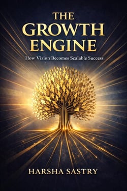 The Growth Engine - How Vision Becomes Scalable Success, #1