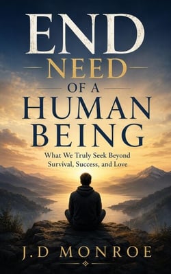 End Need of a Human Being : What We Truly Seek Beyond Survival, Success, and Love