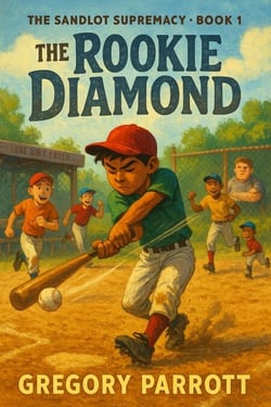 The Rookie Diamond - The Sandlot Supremacy, #1