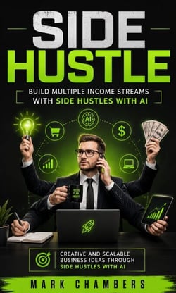 Side Hustle: Build Multiple Income Streams With Side Hustles With AI - Creative and Scalable Business Ideas Through Side Hustles With AI