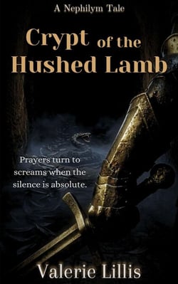 Crypt of the Hushed Lamb - The Nephilym Chronicles, #7