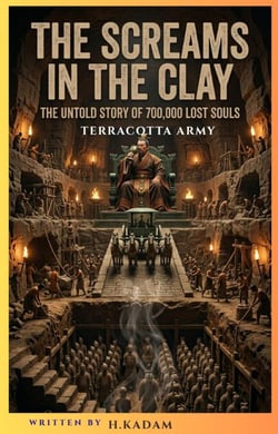 The Screams in the Clay: The Untold Story of 700,000 Lost Souls