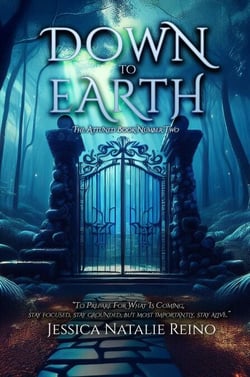Down to Earth - The Attuned, #2