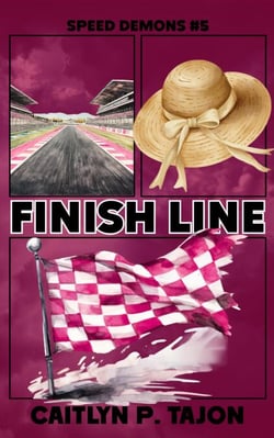 Finish Line - Speed Demons, #5
