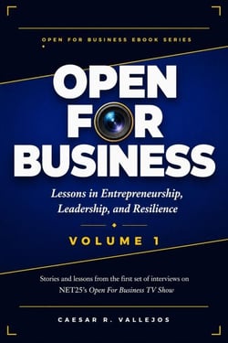 Open For Business