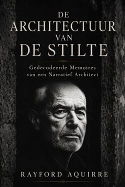 De Architectuur van De Stilte - Gedecodeerde Memoires van een Narratief Architect