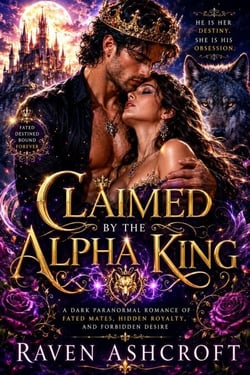 Claimed by the Alpha King: A Dark Paranormal Romance of Fated Mates, Hidden Royalty, and Forbidden Desire