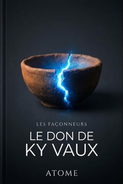 Le Don de Ky Vaux - Les Façonneurs, #1