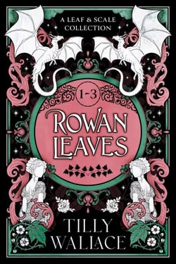 Rowan Leaves: A Leaf and Scale Collection