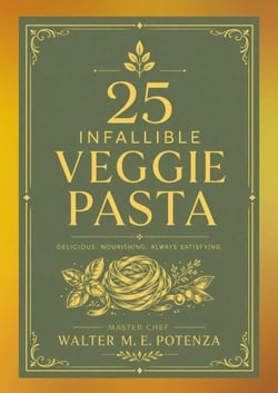 25 Infallible Veggie Pasta - Flavors + Knowledge, #1
