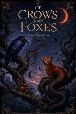 Of Crows and Foxes - Watchers, #1