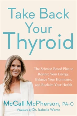 Take Back Your Thyroid - The Science-Based Plan to Restore Your Energy, Balance Your Hormones, and Reclaim Your Health