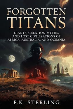 Forgotten Titans: Giants, Creation Myths, and Lost Civilizations of Africa, Australia and Oceania