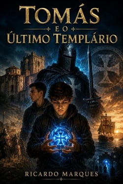 Tomás e o Último Templário - Tomas e as viagens ao passado