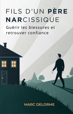Fils d’un père narcissique : guérir les blessures et retrouver confiance