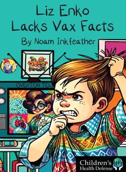 Liz Enko Lacks Vax Facts