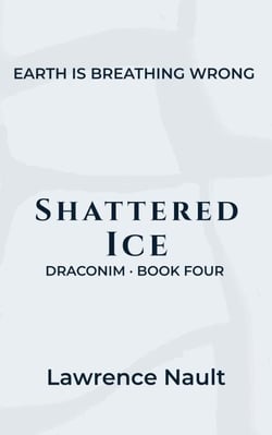 Shattered Ice - Draconim, #4