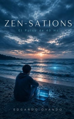 ZEN-SATIONS: El Pulso de 40 Hz - ZEN-SATIONS — The 40 Hz Archive, #1
