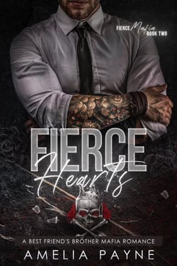 Fierce Hearts - Fierce Mafia, #2