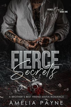 Fierce Secrets - Fierce Mafia, #1